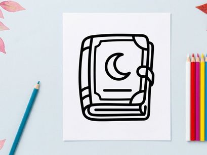 Urheberrechtssymbol-Symbol auf digitalem Bildschirm. Rechtsschutzzeichen für geistiges Eigentum und Content-Erstellung.