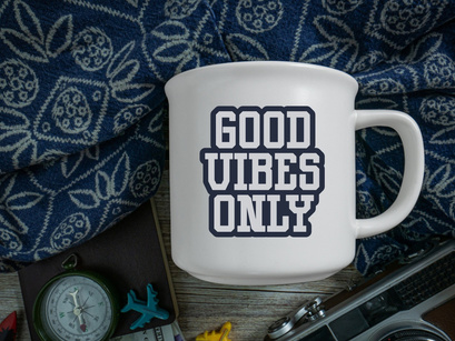 Hiking Stylish - Condensed Slab Serif