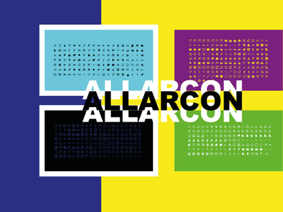 Allarcon - keynote Template