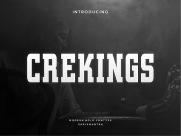 Crekings preview picture