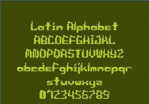 Kuthaa – Modern Casual Handwritten Font (TTF)