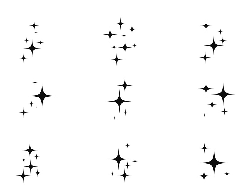 Star icon Template