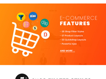 Multipurpose WooCommerce Nexus - Multipurpose WooCommerce WordPress Theme v2.0 preview picture