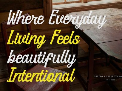 Simple Journey | Vintage Script Font