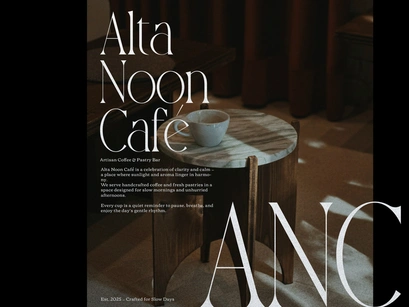 Yerindar | Modern Display Serif