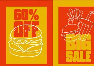 Fresh Burger - Modern Display Font