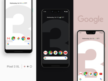 Meet the New Google Pixel 3 XL preview picture