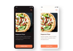 PizzaYuk! - Food Ordering App
