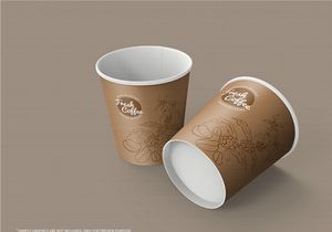 Paper Cup Mockups