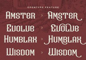 Kevin Ghal - Victorian Decorative Font