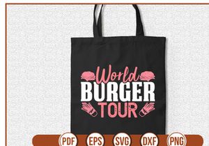 World Burger Tour