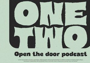 New Tone - Display Font