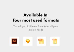 Security Color Icons