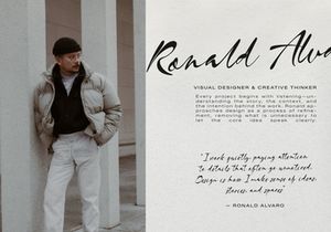 Burgiento | Modern Signature Script