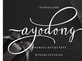 Ayodong Script preview picture
