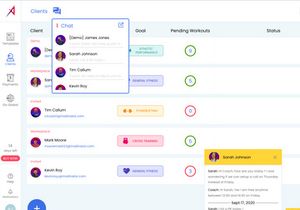 UI Template