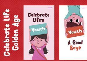 Amazing Kids - Playful Display Font