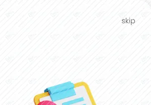 Courier Onboarding UI Concept