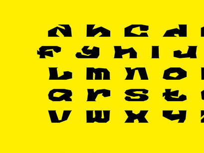 Beifong – Display Font