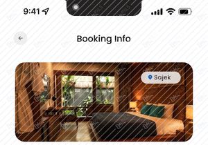 Hotel Booking App