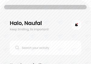 Mental Health App UI Kit Template