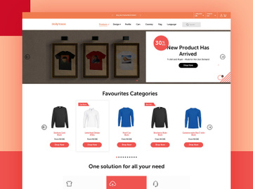 WooCommerce UI KIT preview picture