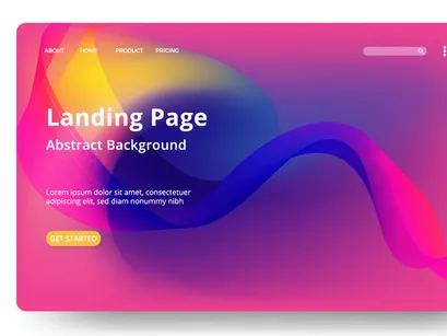 8 Abstract background design