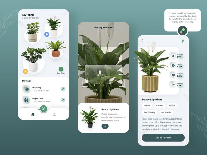 Plant Care App
