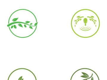 Olive fruit logo design. preview picture