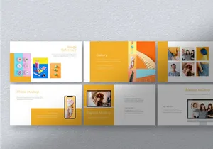 Vova Keynote Template