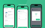 CommerceOne - E-Commerce Checkout App