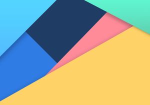 Material banners
