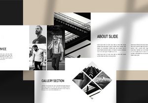 Salma - PowerPoint Template
