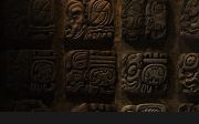 Maya Glyphs | Free Typeface