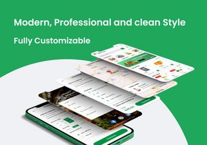 Grocery Delivery App