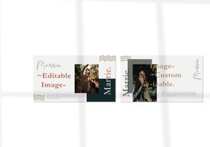 Marrie - PowerPoint Template