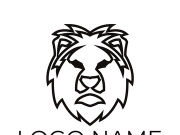 Lion logo