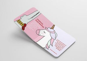 Children's Book Mockup