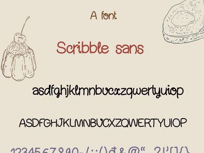 Freestyle Mono – Hand Drawn Sketch Font