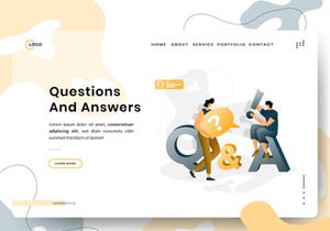 E-Learning Education Illustration