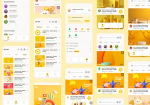 Video & Music Downloader App Uikit - sadekud