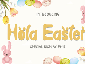 Hola Easter preview picture