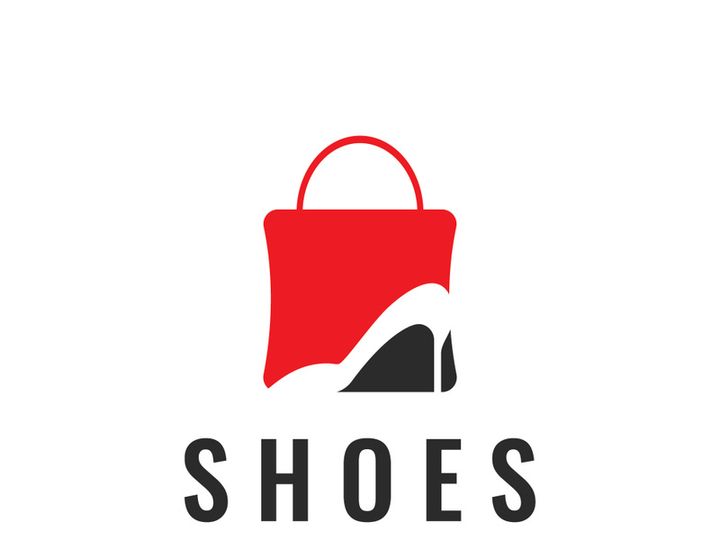 Women's clothing logo design.