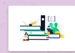 [Part 14] Website illustrations set