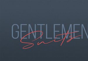 Briquete | Natural Brush Font