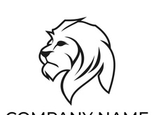 Lion logo