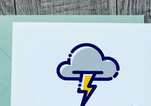 Weather icons