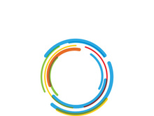 Global icon design vector illustration template