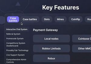 Casinoes v1.0 - All In One Casino Script