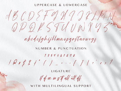 Orang Indonesia - Handwritten Font